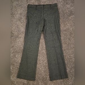 Express Gray Black Dress Pants 14R
